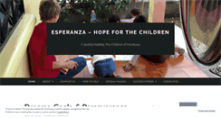 Desktop Screenshot of esperanzahftc.com